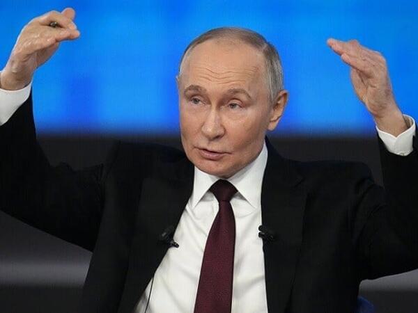 Putin pələnglə qarşılaşmasından danışdı