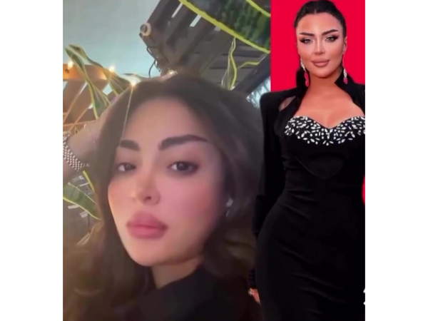 Vəfa Şərifovaya ərindən 12 min avroluq hədiyyə - <span class="color_red">(Video)</span>