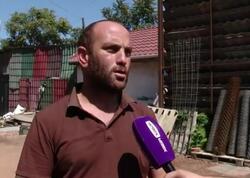 Dərnəgül tikinti bazarı hara köçürüləcək? - <span class="color_red">(Video)</span>