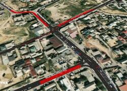 Mehdiabad yolunda sıxlığın azaldılması üçün yeni layihə - <span class="color_red">(Video)</span>