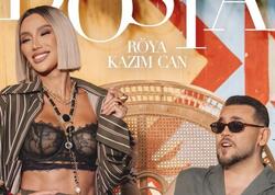 Röya Ayxan və Kazım Candan “Dosta” sürprizi - <span class="color_red">(Video)</span>