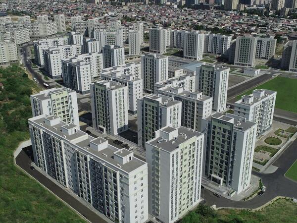 Daha 535 ev “Güzəştli mənzil” sistemi vasitəsilə satıldı