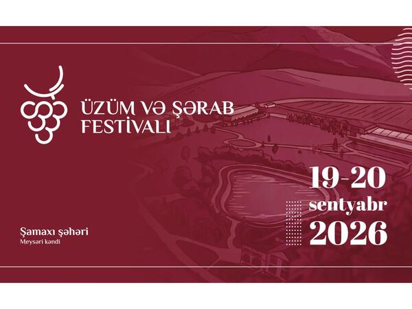 Üzüm və Şərab Festivalına hazırlıqlar başlayıb