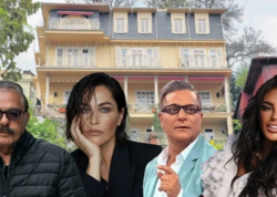 Türk məşhurların villaları uçurulacaq