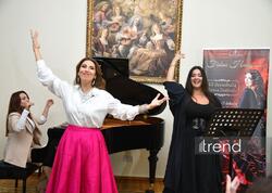Fidan Hacıyevanın III Beynəlxalq Opera Festivalı – böyük sənət bayramı ərəfəsində <span class="color_red">(Foto)</span>