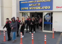 Tuğba Ekinçi saxlanıldı