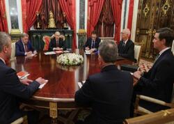 Putin: Kiyevə zərbələrin dayandırılması xahişi rəsmi kanallarla daxil olub