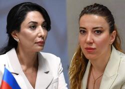 Səbinə Əliyevadan Saakyanın əsassız iddialarına cavab