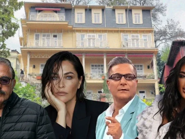 Türk məşhurların villaları uçurulacaq