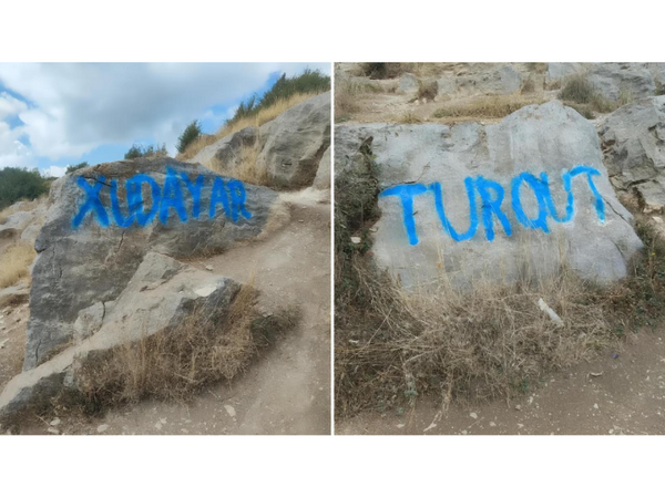Şuşanın daşına adını yazan adam tarixə düşmür, tarixə əl qaldırır