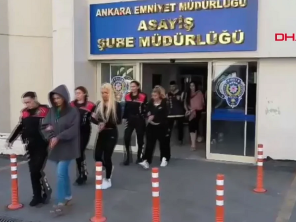 Tuğba Ekinçi saxlanıldı