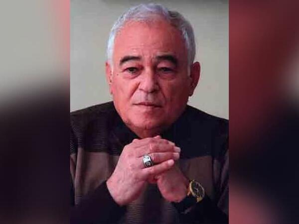 Amin Novruzov vəfat etdi