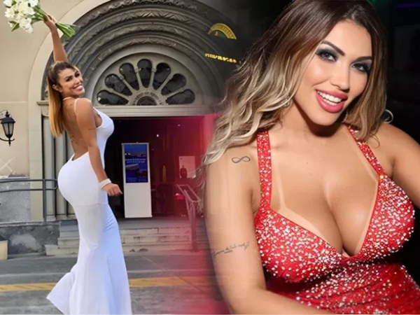 Özü ilə evlənən model həyatındakı kişiyə görə boşandı