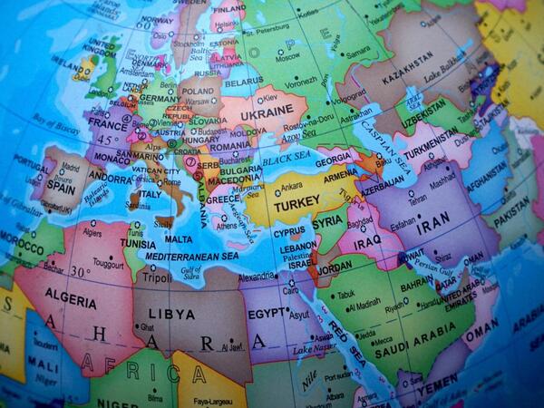 Dünya xəritəsi dəyişir - Tarixi qərar