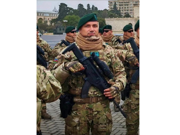 Azərbaycan ordusunda 19 il xidmət edən gizir qəfil vəfat etdi