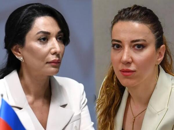 Səbinə Əliyevadan Saakyanın əsassız iddialarına cavab
