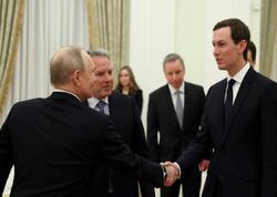 Putin Trampın elçiləri ilə 3 saatdan çox görüşüb
