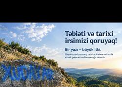 Avropa təcrübəsindən Azərbaycanın haqlı mövqeyinə baxış: Şuşanın daşlarına yazmaq niyə xatirə yox, irsə müdaxilədir?