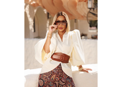Röya Ayxanın fotosessiyasından ilk kadrlar - <span class="color_red">(Video)</span>