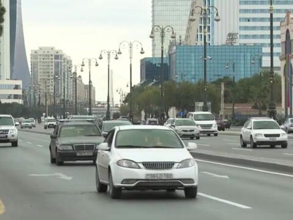 Azərbaycanda bu maşınlara tələbat artdı - <span class="color_red">(Video)</span>