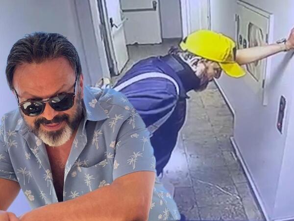 Evində ölü tapılan Serhat Mustafa Kılıçın son görüntüləri - <span class="color_red">(Foto)</span>
