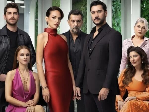 "Rüya gibi"nin aktrisası yeni serialda