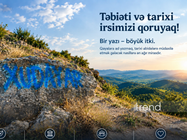 Avropa təcrübəsindən Azərbaycanın haqlı mövqeyinə baxış: Şuşanın daşlarına yazmaq niyə xatirə yox, irsə müdaxilədir?