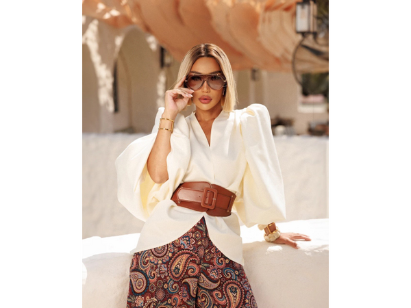 Röya Ayxanın fotosessiyasından ilk kadrlar - <span class="color_red">(Video)</span>