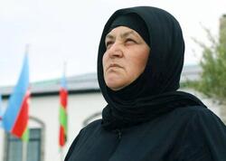Xudayarın anası: “Onlardan təzminat tələb edəcəyəm”