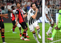 "Yuventus" "Milan"la heç-heçə etdi