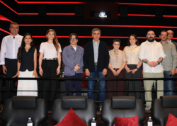 "44" bədii filminin premyerasının vaxtı məlum olub <span class="color_red">(Foto)</span>