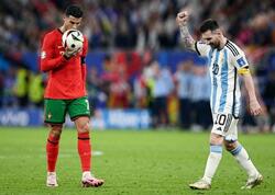 Ronaldo və Messi eyni komandada oynayacaq