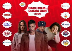 "Game of Thrones" və "Stranger Things" ulduzu Bakıya gəlir - <span class="color_red">(Foto)</span>