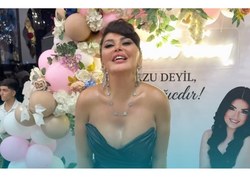 Qumralın ailəsində xoş gün - <span class="color_red">(Video)</span>