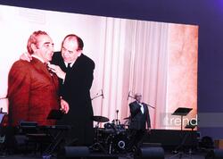 Bakıda açıq səma altında Dövlət Caz Orkestrinin 85 illiyinə həsr olunmuş möhtəşəm gecə keçirilib - <span class="color_red">(Foto)</span>