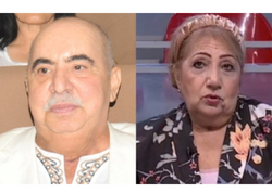 "Son nəfəsində xahiş etdim ki, nə olar, məni sevdiyini de" - Yaşar Nurinin həyat yoldaşı