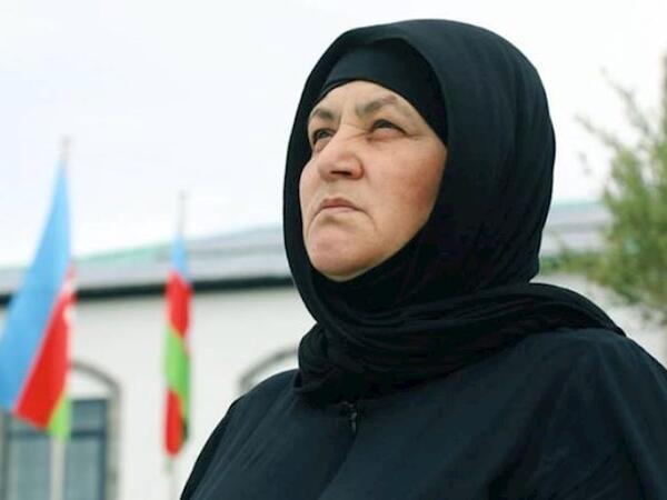 Xudayarın anası: “Onlardan təzminat tələb edəcəyəm”