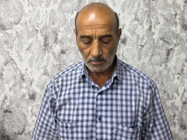 Həyətində narkotik yetişdirən şəxs tutuldu
