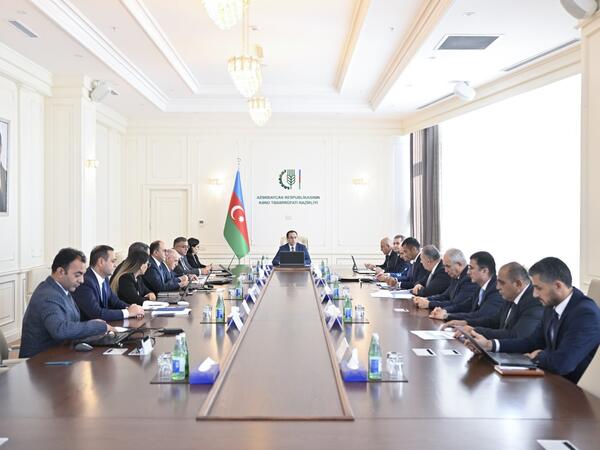 Aqrar Subsidiya Şurası yeni dövlət dəstəyi mexanizmlərini təsdiqləyib