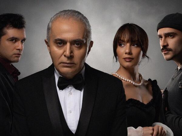 “IV Divar” serialı bu gündən etibarən AzTV-də! - <span class="color_red">(Video)</span>