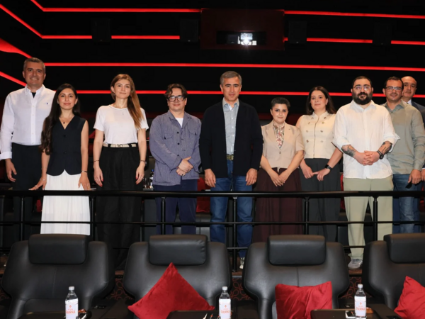 "44" bədii filminin premyerasının vaxtı məlum olub <span class="color_red">(Foto)</span>