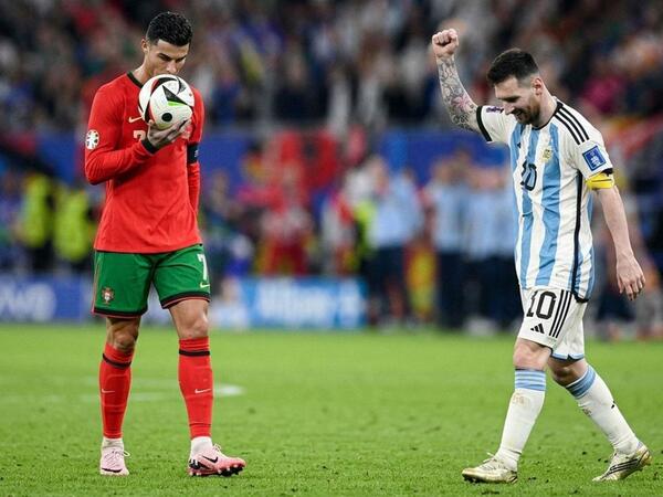 Ronaldo və Messi eyni komandada oynayacaq
