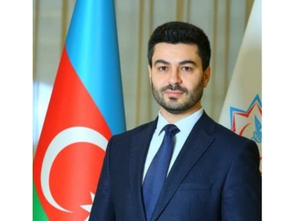 Elvin Məmmədzadə yeni vəzifəyə təyin olundu
