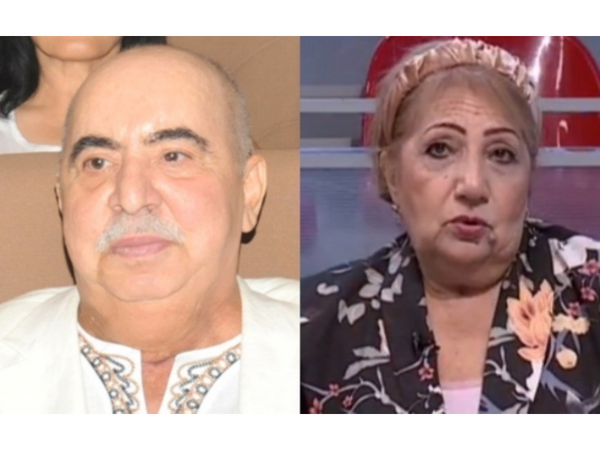 "Son nəfəsində xahiş etdim ki, nə olar, məni sevdiyini de" - Yaşar Nurinin həyat yoldaşı