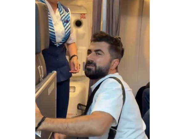 Zaur Baxşəliyev Şəbnəm Tovuzlunun sözlərini belə ələ saldı – görüntülər gündəm oldu