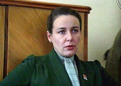 Rusiyanın tanınmış aktrisası vəfat etdi - <span class="color_red">(Foto)</span>