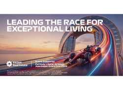 PAŞA Real Estate - FORMULA 1 QATAR AIRWAYS AZERBAIJAN GRAND PRIX 2026-nın tərəfdaşı oldu - <span class="color_red">(Video)</span>