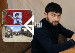 Qatarın vurduğu 24 yaşlı Rahillə bağlı təsirli fakt