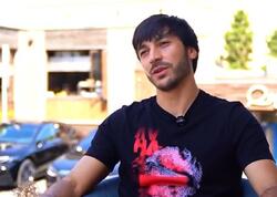 "Qarabağ"a baxıb xəyal edirdik, indi gerçəkləşir" - Tellur Mütəllimov
