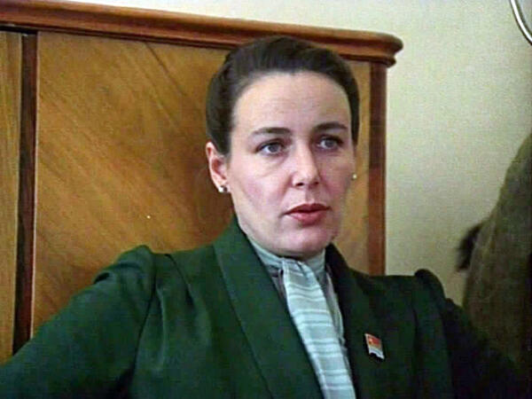 Rusiyanın tanınmış aktrisası vəfat etdi - <span class="color_red">(Foto)</span>